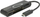 Lexues kartash Delock USB C 91739, i vogël, gri
