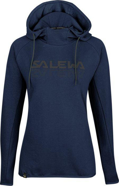 Duks për femra Salewa Pure Hemp Logo W, nr. 40, i kaltër