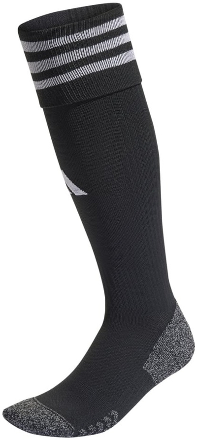 Çorape futbolli Adidas AdiSocks 23 HT5027, Aeroready, të zeza