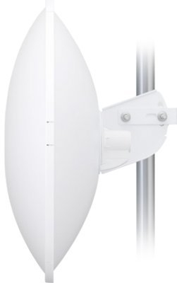 Antene rrjeti Ubiquiti PowerBeam PBE-5AC-500, 27 dBi, 5 GHz, e bardhë