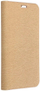 Kapotë telefoni LUNA Book për Xiaomi Redmi 15 4G, wallet, gold
