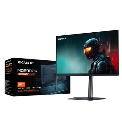 Monitor gaming Gigabyte AORUS MO27Q2A, 27\", QHD 280Hz, i zi