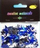 Kristale për zbukurim në formë ylli Galeria Hobby Crystal Elements, 6–22 mm, blu
