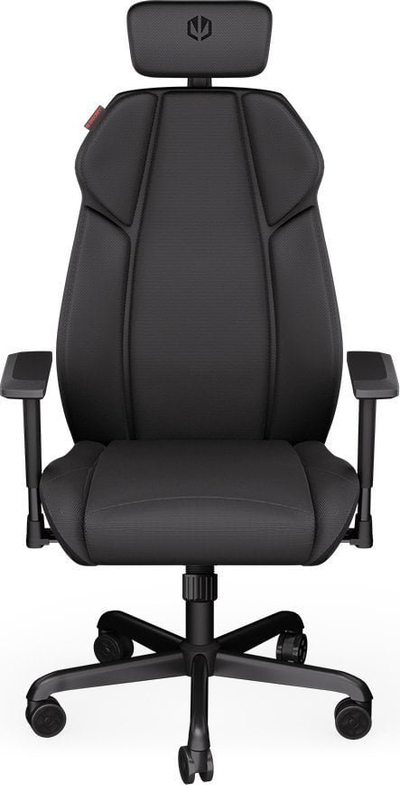 Karrige gaming Endorfy Meta BK EY8A005, ergonomike, me njeshkë për kokën, e zezë