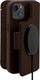 Kuti mbrojtëse Decoded Detachable Wallet për iPhone 14 Plus, lëkurë, MagSafe, kafe
