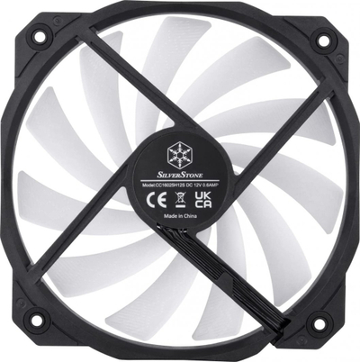 Ftohës SilverStone Shark Force 160 ARGB, 160 mm