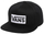 Kapele Vans MN Patch Snapba VN0A45FIBLK1, e zezë