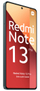 Celular Xiaomi Redmi Note 13 Pro, 6.67", 512GB, 12GB RAM, i gjelbër