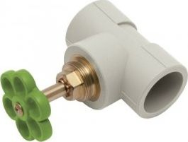 Valvulë mbyllëse KAN-therm 20 PP (1209280000)