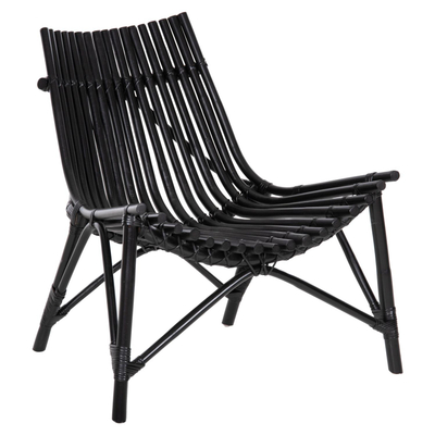 Karrige kopshti Cellion 76x72x83Hcm (HM9812.02), zezë