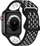 Rrip dore Beline New Sport Silicone për Apple Watch, 42/44/45/49mm, silikoni, bardh e zi