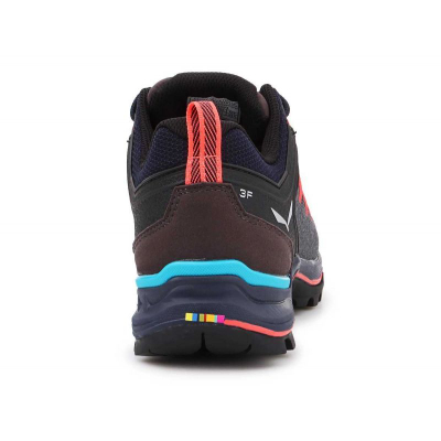 Këpucë trekking Salewa Ws Mtn Trainer Lite W 61364, për femra, sintetike, gri