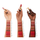 Buzëkuqi Yves Saint Laurent Rouge Pur Couture P22 Rose Celebration, kremoz, satin, rozë