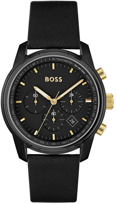 Orë dore HUGO BOSS Trace 1514003