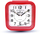 Orë me alarm Bentime, e kuqe