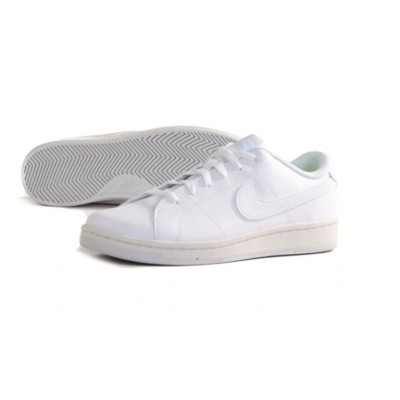 Atlete Nike Court Royale 2 NN DH3160 100, për burra, për në qytet, të bardha