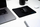 Mousepad Spacer SP-PAD-S, i vogël, i zi