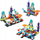 Set lojrash VTech Marble Rush Space Magnetic XL300 E, magnetik, për kalamaj 4–12 vjeç, shumngjyrësh