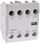 Blok stykow pomocniczych 2Z 2R do CTX3 3P (9-150A) / 4P - 416855