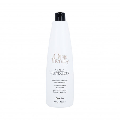 Neutralizues Oro Therapy Gold, 1000 ml