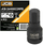 Çorape goditëse JCB, 3/4", bit imbus 22 mm, e zezë
