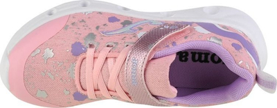 Atlete për goca Joma Space Jr 2213, material tekstil, numri 27, rozë