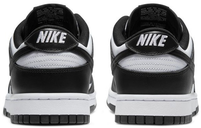 Atlete Nike Dunk Low Retro DD1391 100, meshkuj, të bardha