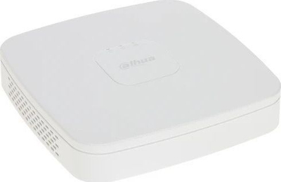 Regjistrues Dahua technology NVR4104-P-4KS2 / L, i bardhë