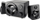 Bokse Microlab U-210, sistem 2.1, 11W, Bluetooth, të zinj