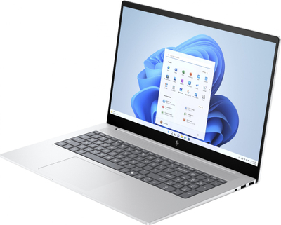 Laptop HP Envy 17-da0003nw, 17.3" Touch Full HD, Intel Core Ultra 7, 32GB RAM, ngjyrë argjendi