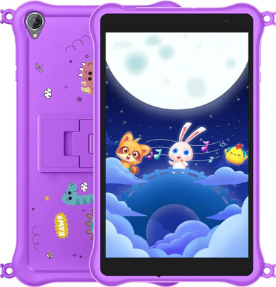 Tablet për kalamaj Blackview Tab 50 Kids, 8", 3GB 64GB, vjollcë