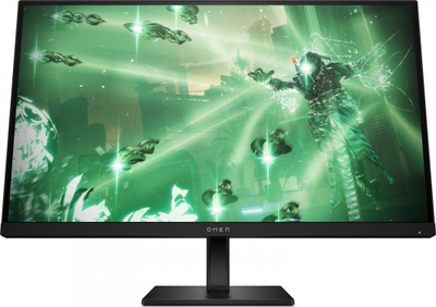 Monitor HP Omen 27q 780H4AA#ABB, 27", QHD, 165Hz, i Zi