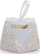 Set dylla aromatik Yankee Candle, 3 copë, të kaltër/të bardhë
