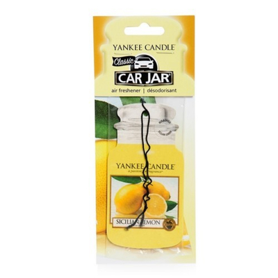 Aromë për makinë Yankee Candle Sicilian Lemon 2D 1copë