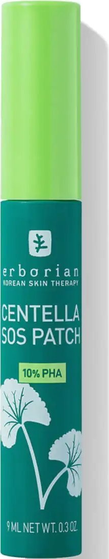 Xhel trajtues Erborian Centella SOS Patch, 9 ml, për akne