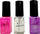 Set manikyr për fëmijë LeanToys Manicure Beautician, tharëse thonjsh, llakë thonjsh, rozë