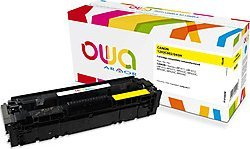 Toner Armor OWA CRG045H, 2200 faqe, i verdhë, për Canon LBP 611Cn 613Cdw 631Cn 633Cdw MFP635Cx