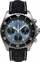 Orë Ruhla Glasbach Cup Blue, 43mm, kronograf quartz, blu