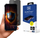 Folie mbrojtëse 3MK Silky Matt Privacy për Oukitel WP38, mat, me filtër për privatësi