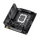 Pllakë amë ASUS ROG STRIX B860-I GAMING WIFI, Intel B860, Mini ITX, e zezë
