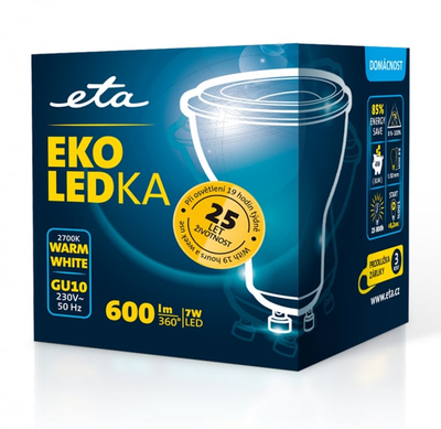 Llambë ETA ETAGU10W7WW01