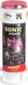 Solucion me flluska sapuni Bubble World Sonic Bubbles, 60 ml, për kalamaj