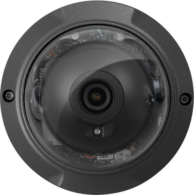 Kamerë dome IP BCS POINT BCS-P-DIP24FSR3-Ai2-G, 4MP, PoE, e bardhë