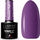 Llak xheli hibrid për thonj Claresa Purple Warmin Fall 5, 5ml, vjollcë e errët