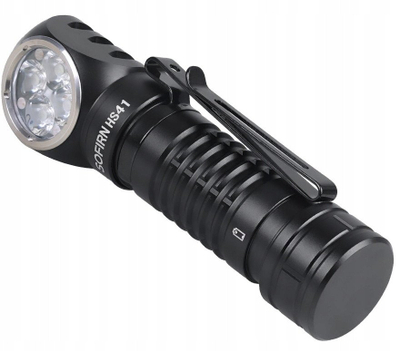Fener koke AceBeam H30, 4000 lumen, LED 6500K, i zi