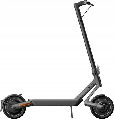 Електричен тротинет Xiaomi E-Scooter 4 Ultra Swiss Edition, мотор 500W, до 20 km/h, црн