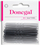 Шноли за коса Donegal Hairpin Updo, 7 cm, 50 парчиња, црни