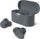 Kufje wireless Philips TAT3509GY, in ear, IPX4, gri