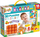 Blloqe ndërtimi Lisciani Picture Blocks - Carotina Baby, 15 copë