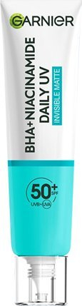 Fluid fytyre Garnier BHA + Niacinamide, 40 ml, për efekt mat